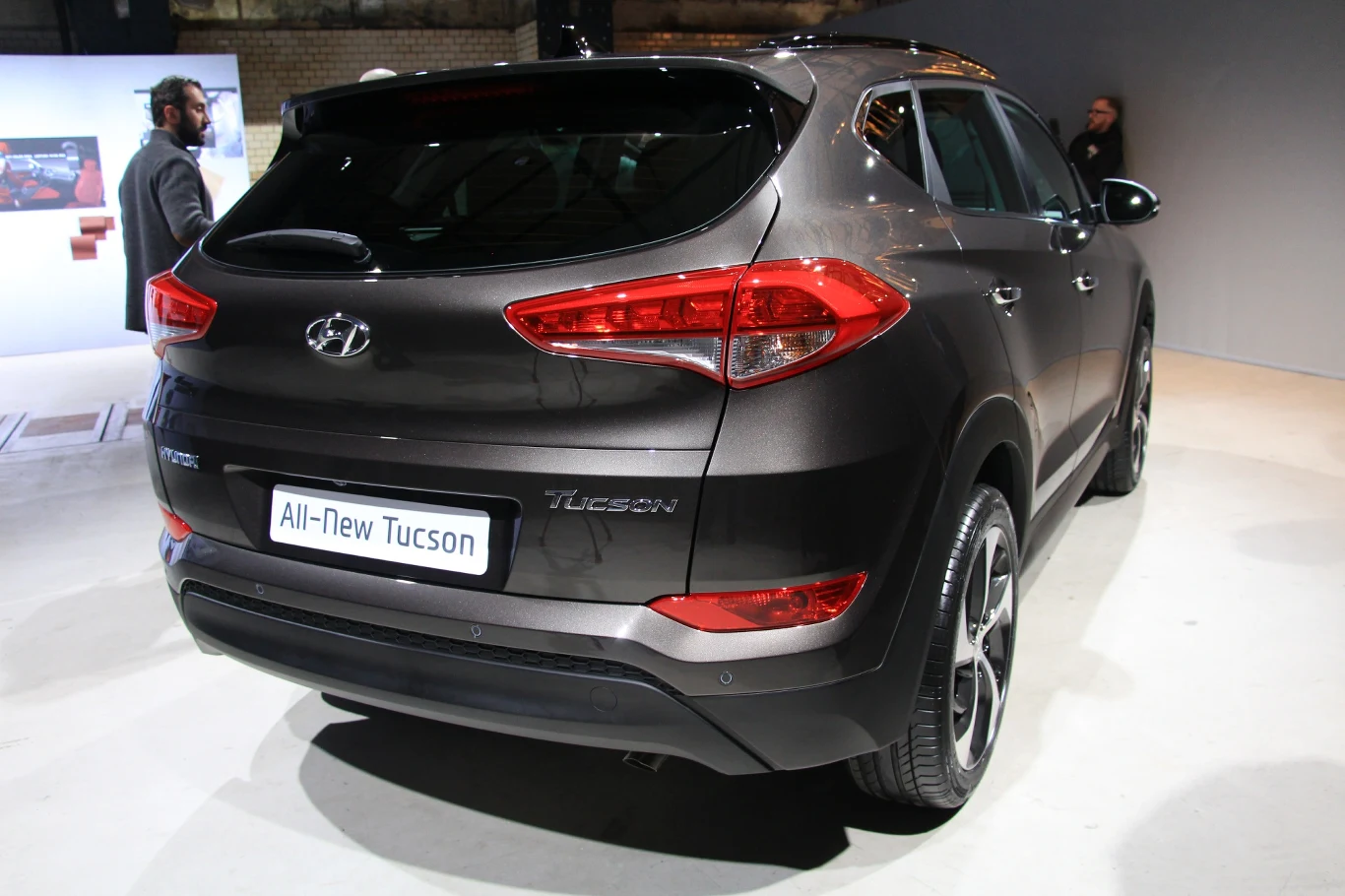 Hyundai Tucson Hyundai Tucson