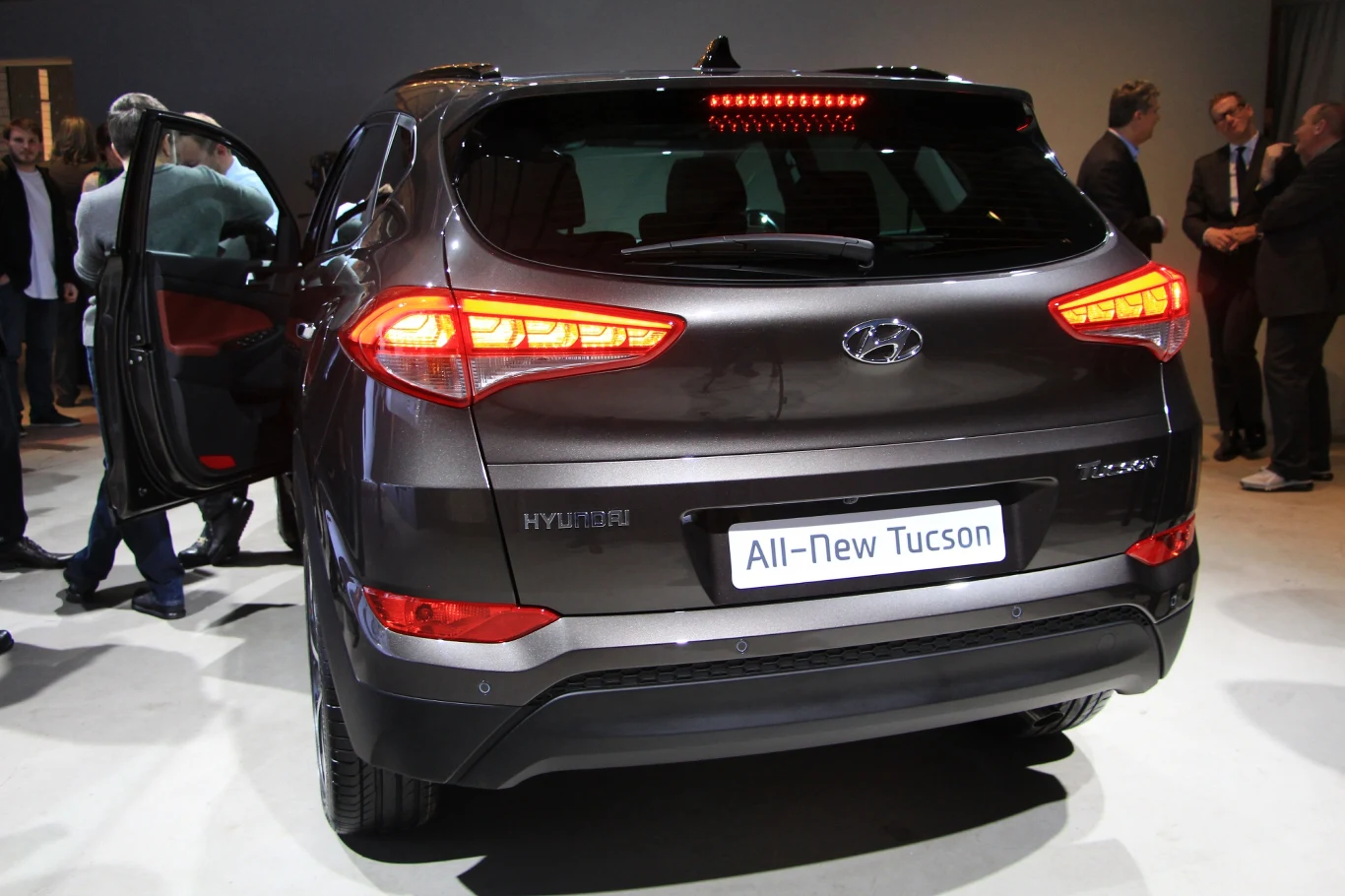 Hyundai Tucson Hyundai Tucson