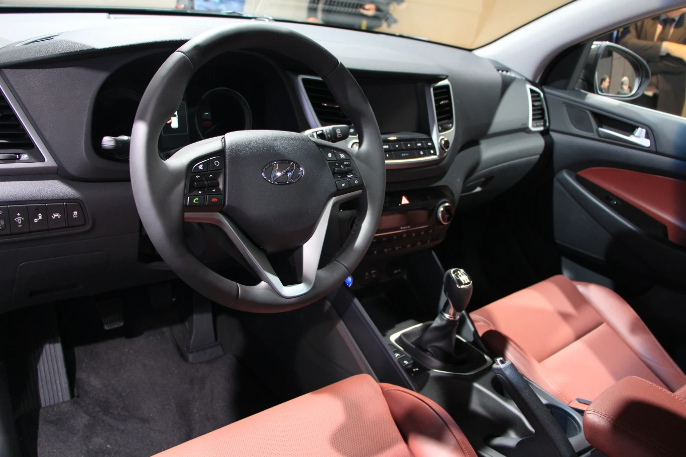 Hyundai Tucson Hyundai Tucson