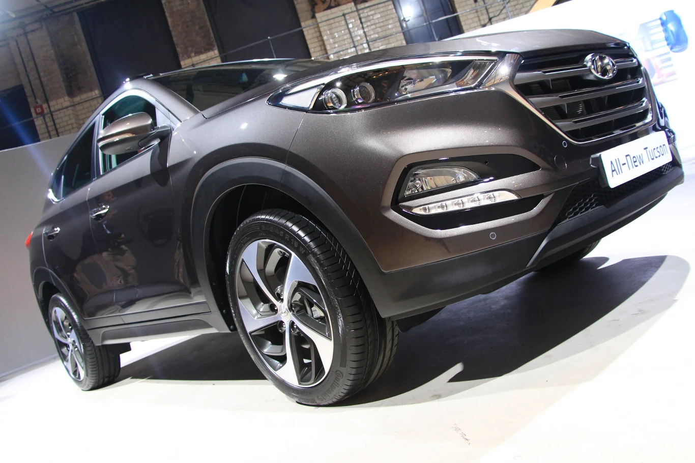 Hyundai Tucson Hyundai Tucson