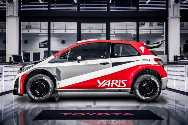 Toyota Yaris WRC