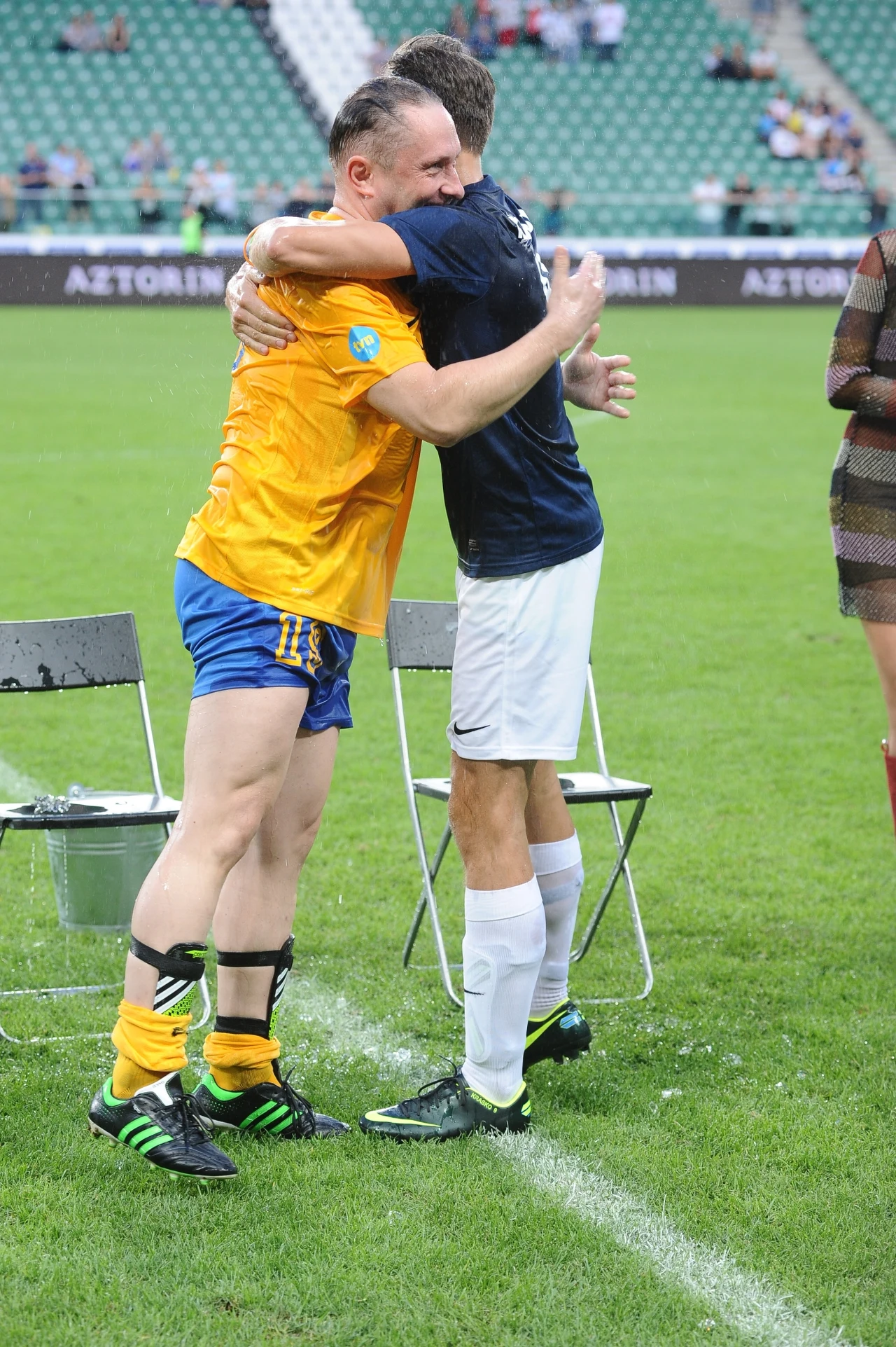 Kamil Durczok ma wsparcie kolegów dziennikarzy