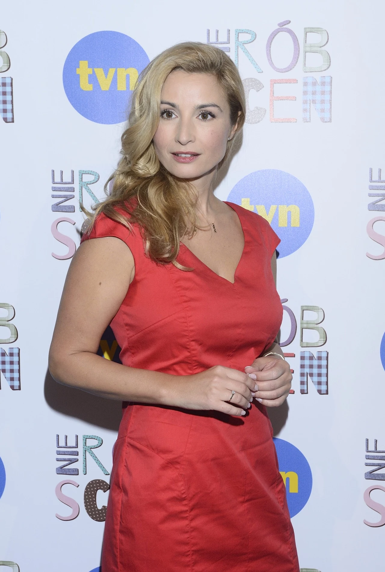 Joanna Brodzik Joanna Brodzik
