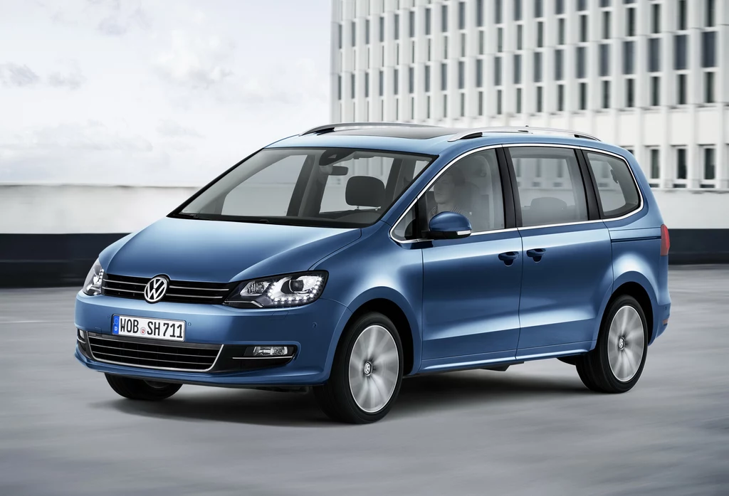 Volkswagen Sharan