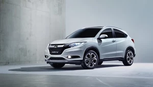 Honda ujawnia szczegóły na temat HR-V