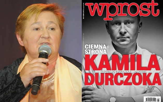 Byłoby fatalnie, gdyby negatywna solidarność przeważyła w wyjaśnianiu tzw. sprawy Durczoka - mam na myśli podejrzenie o molestowanie - pisze Magdalena Środa w swoim felietonie na łamach "Gazety Wyborczej" Byłoby fatalnie, gdyby negatywna solidarność przeważyła w wyjaśnianiu tzw. sprawy Durczoka - mam na myśli podejrzenie o molestowanie - pisze Magdalena Środa w swoim felietonie na łamach "Gazety Wyborczej"