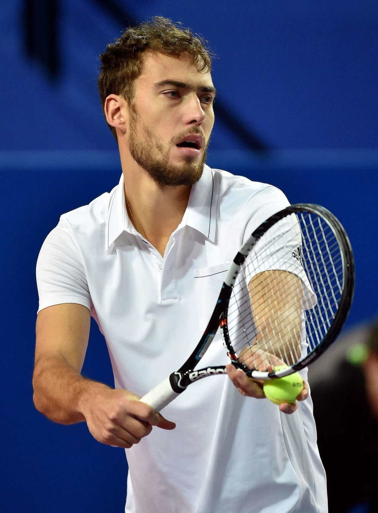 Jerzy Janowicz Jerzy Janowicz