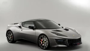 Lotus Evora 400