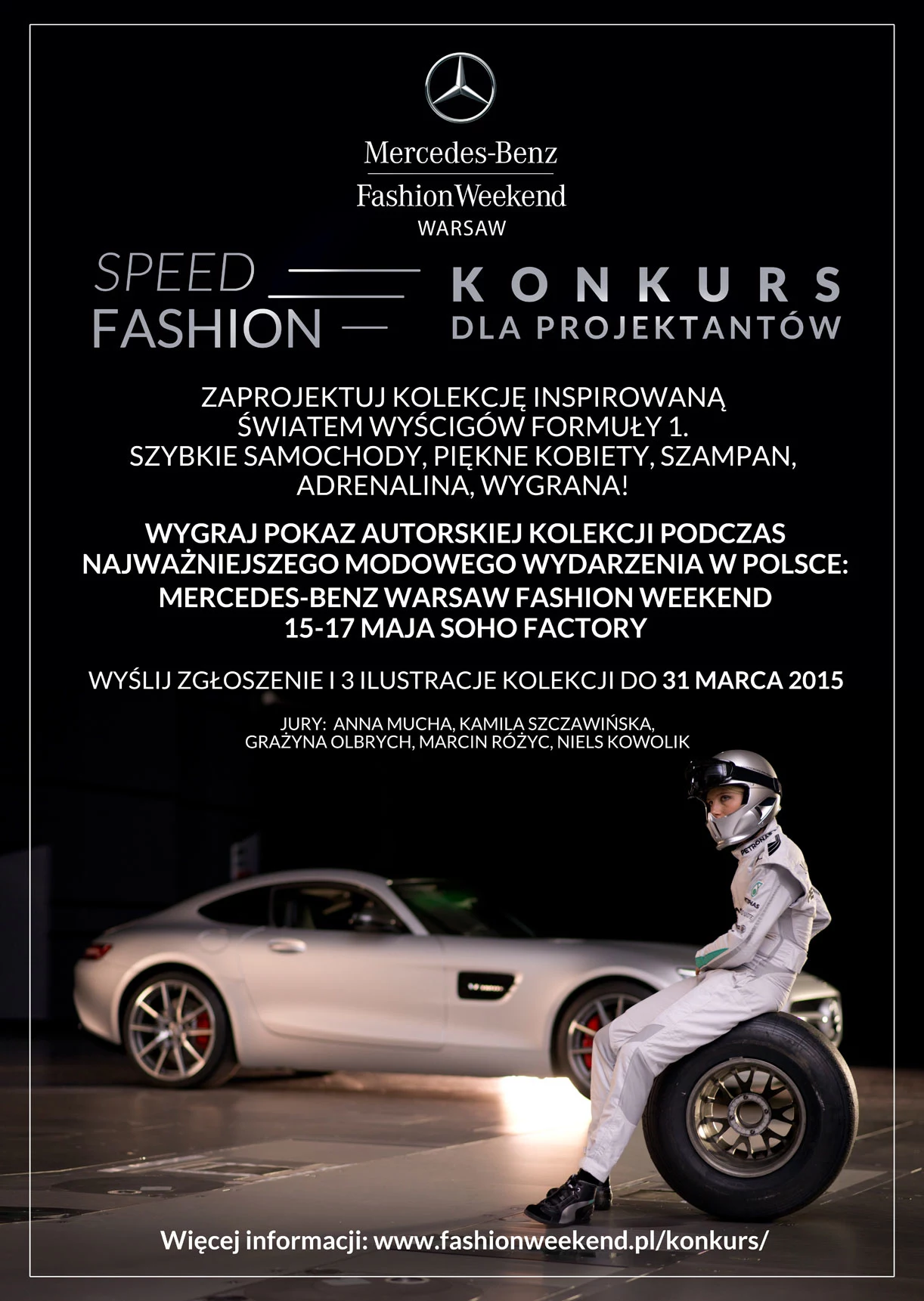 Mercedes-Benz Warsaw Fashion Weekend 