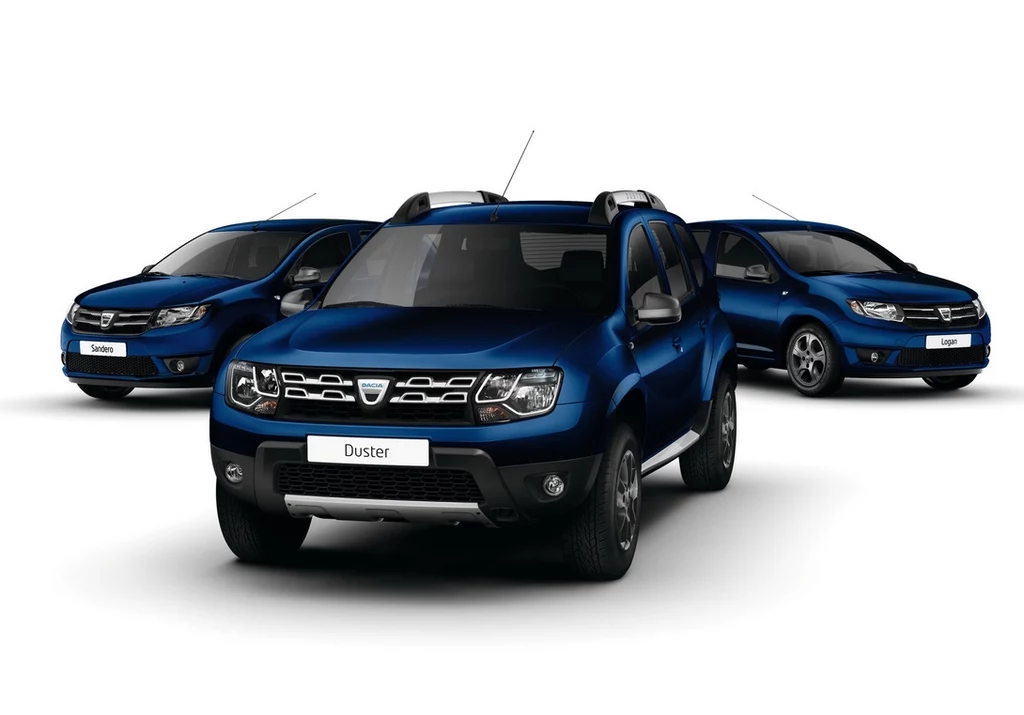 Dacia 10th Anniversary Edition