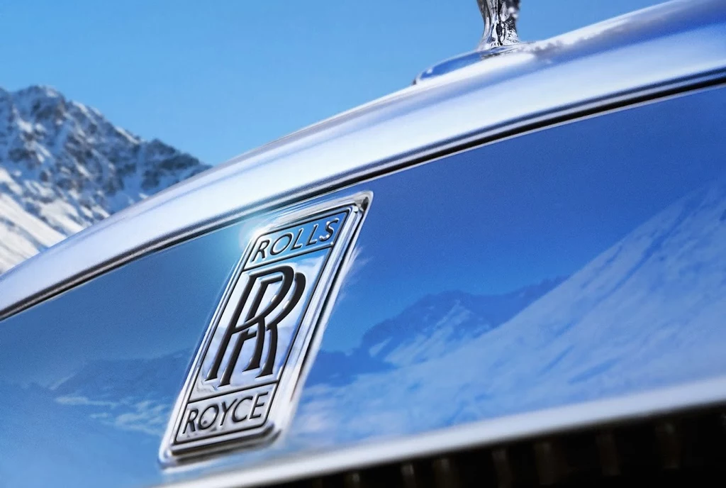 Rolls-Royce SUV