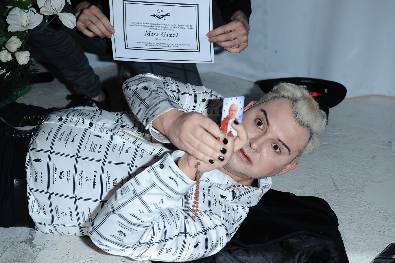 Michał Witkowski Michał Witkowski