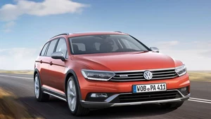 Volkswagen prezentuje nowego Passata Alltracka