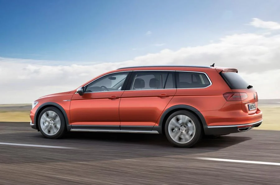 Volkswagen Passat Alltrack