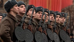Rosja chce odbudować imperium z czasów Związku Radzieckiego fot. Kirill Kudryavtsev