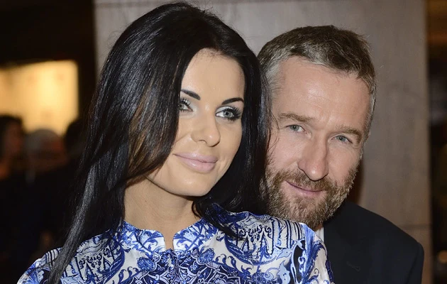 Rafał Sonik z Karoliną Rafał Sonik z Karoliną