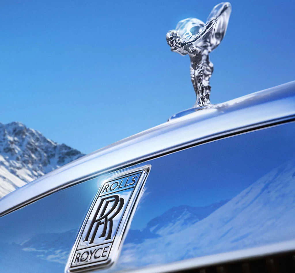 Rolls-Royce klasy SUV