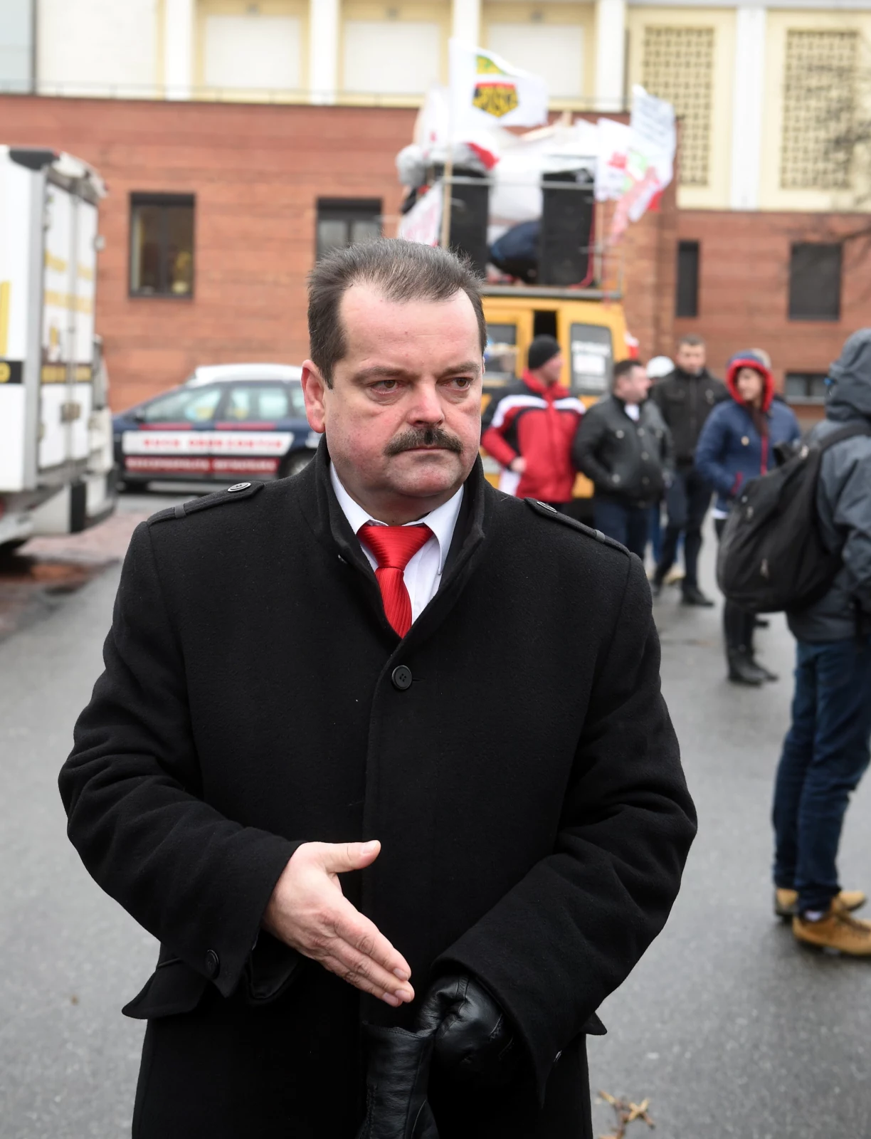 W protestach biorą udział organizacje rolnicze Solidarność Rolników Indywidualnych oraz Ogólnopolskie Porozumienie Związków Zawodowych Rolników i Organizacji Rolniczych