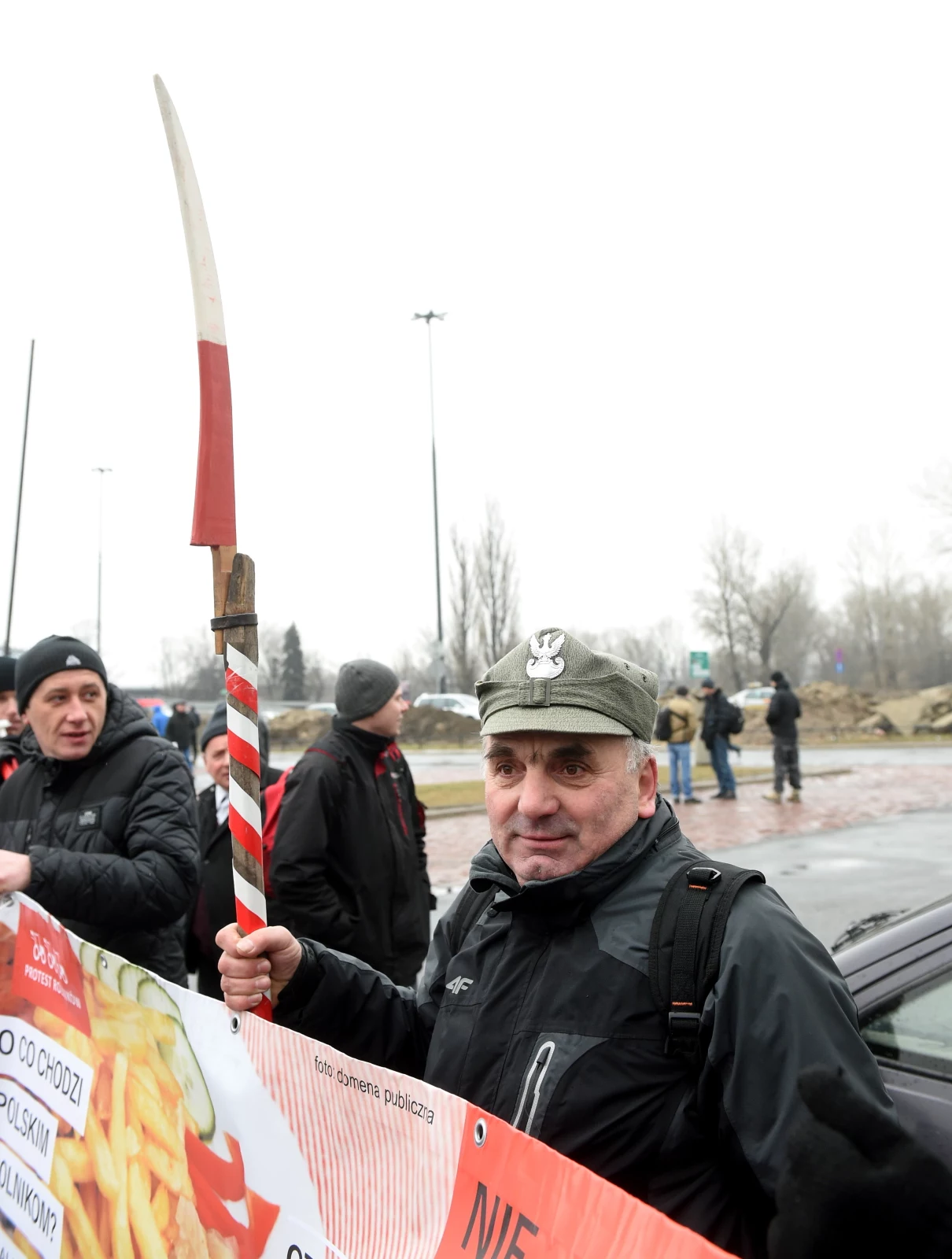 W protestach biorą udział organizacje rolnicze Solidarność Rolników Indywidualnych oraz Ogólnopolskie Porozumienie Związków Zawodowych Rolników i Organizacji Rolniczych
