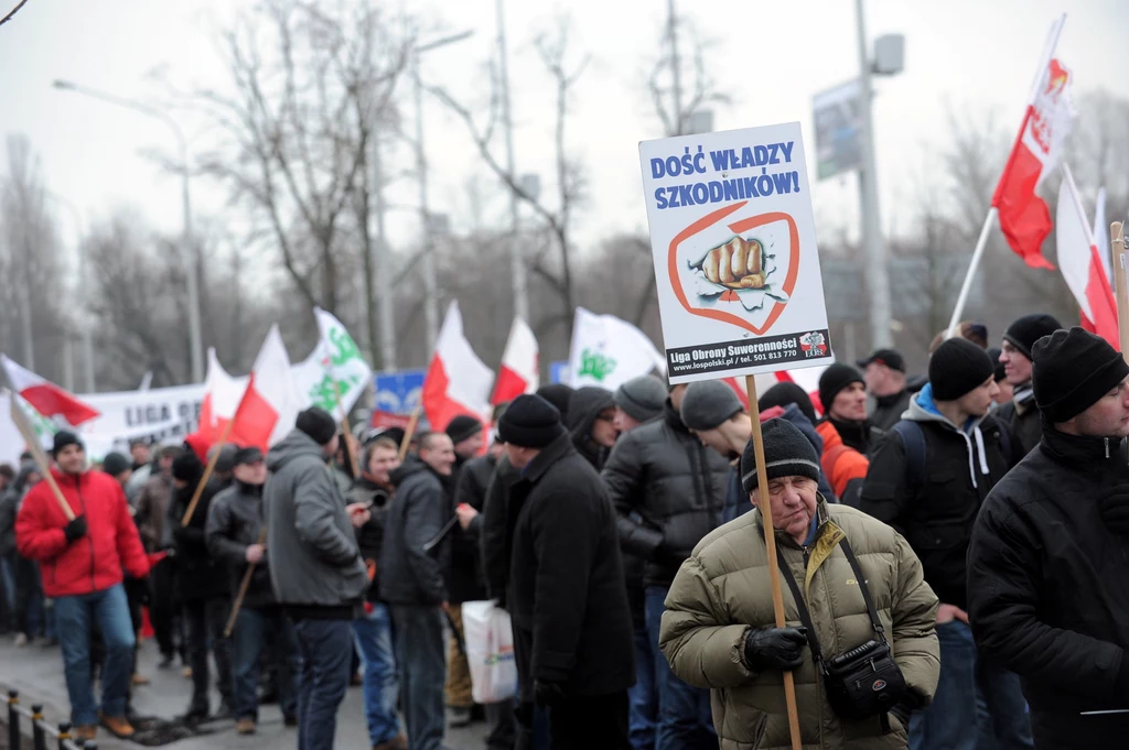 W protestach biorą udział organizacje rolnicze Solidarność Rolników Indywidualnych oraz Ogólnopolskie Porozumienie Związków Zawodowych Rolników i Organizacji Rolniczych