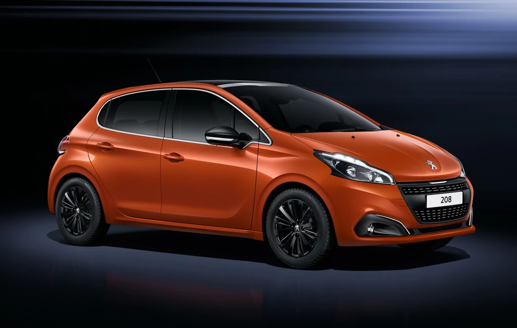 Peugeot 208