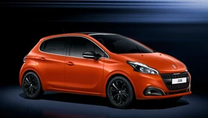 Peugeot 208 przeszedł niewielki face lifting