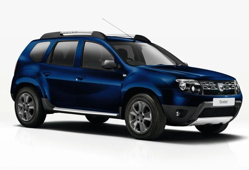 Dacia Duster Lauréate Prime