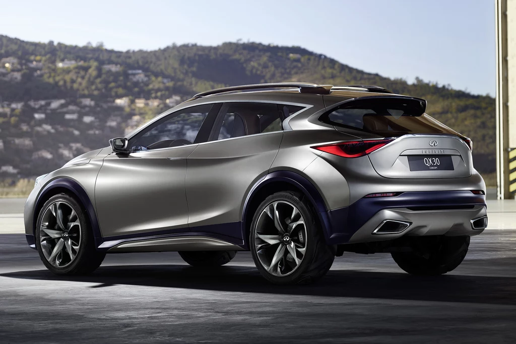 Infiniti QX30