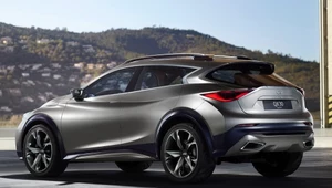 Infiniti pokazuje trochę więcej koncepcyjnego QX30