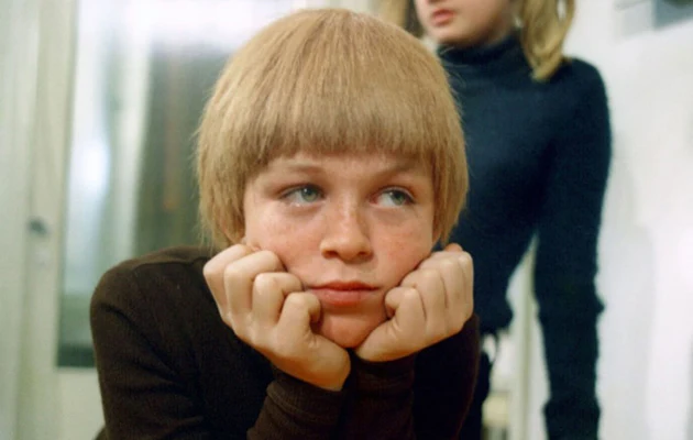 Piotr Kąkolewski w "Czterdziestolatku" Piotr Kąkolewski w "Czterdziestolatku"