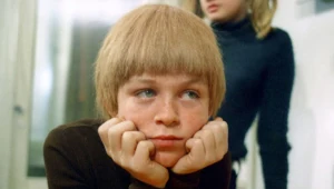 Piotr Kąkolewski w "Czterdziestolatku"