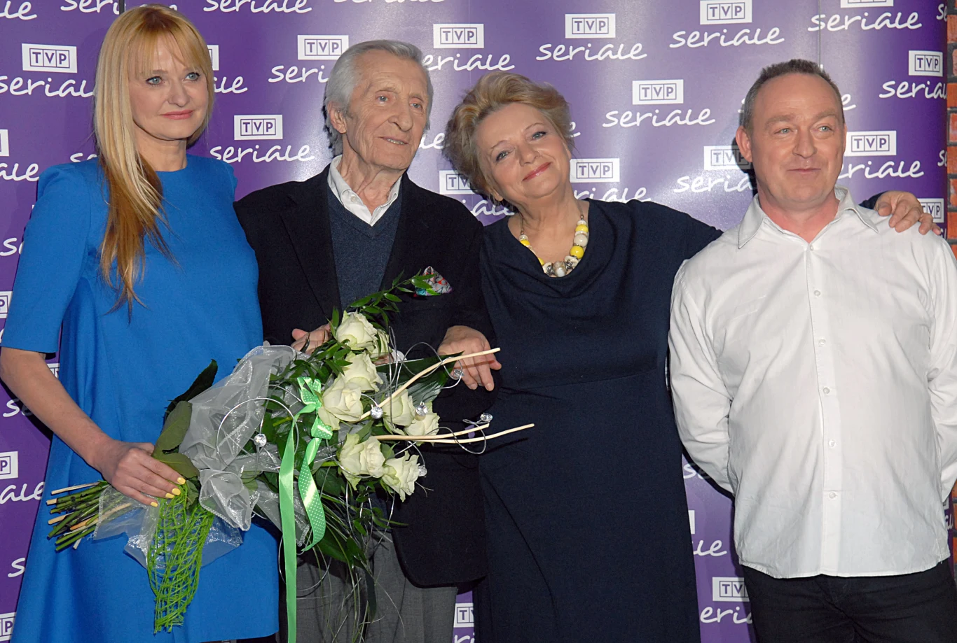 Aktorzy "Czterdziestolatka" po latach Aktorzy "Czterdziestolatka" po latach