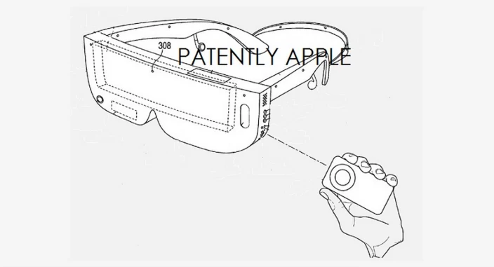 Okulary Apple jak Samsung Gear VR?