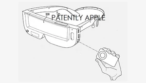 Apple pracuje nad okularami wirtualnej rzeczywistości