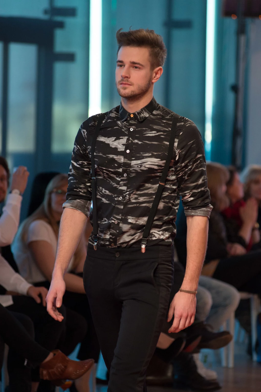Fryzury wiosna / lato 2015 L'Oréal Professionnel Fryzury wiosna / lato 2015 L'Oréal Professionnel