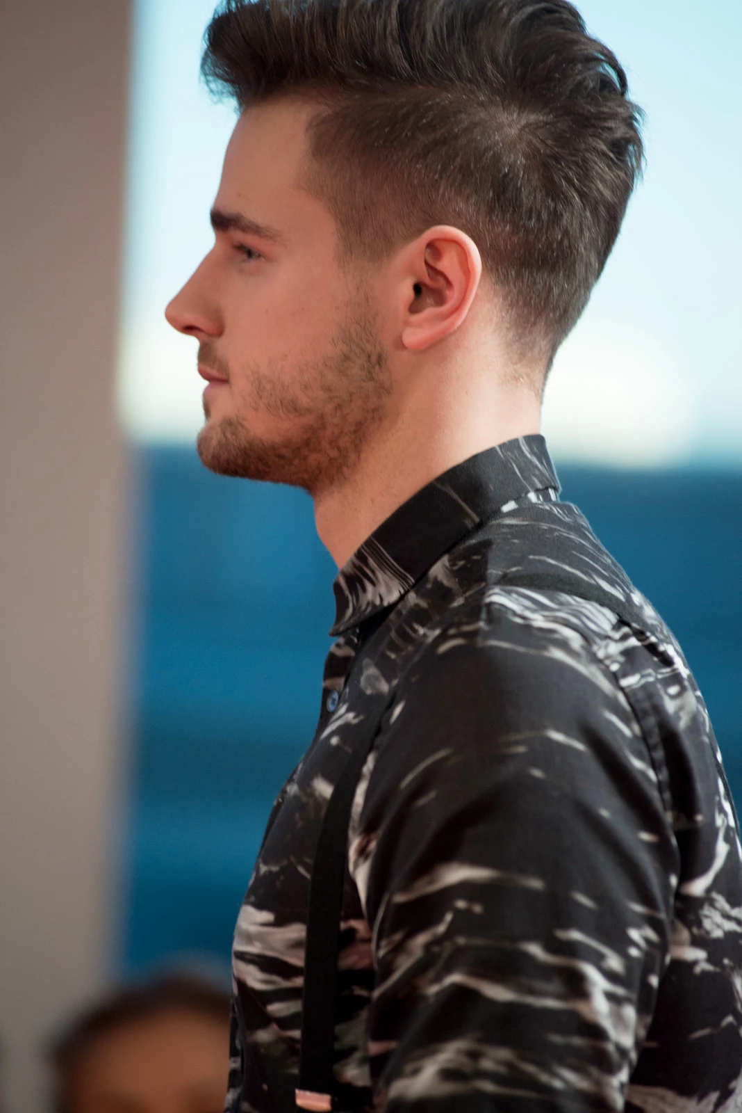 Fryzury wiosna / lato 2015 L'Oréal Professionnel Fryzury wiosna / lato 2015 L'Oréal Professionnel