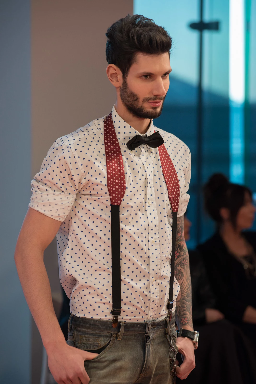 Fryzury wiosna / lato 2015 L'Oréal Professionnel Fryzury wiosna / lato 2015 L'Oréal Professionnel