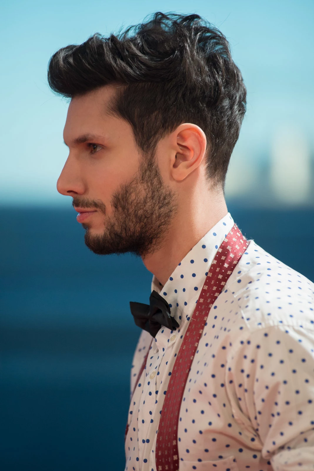 Fryzury wiosna / lato 2015 L'Oréal Professionnel Fryzury wiosna / lato 2015 L'Oréal Professionnel