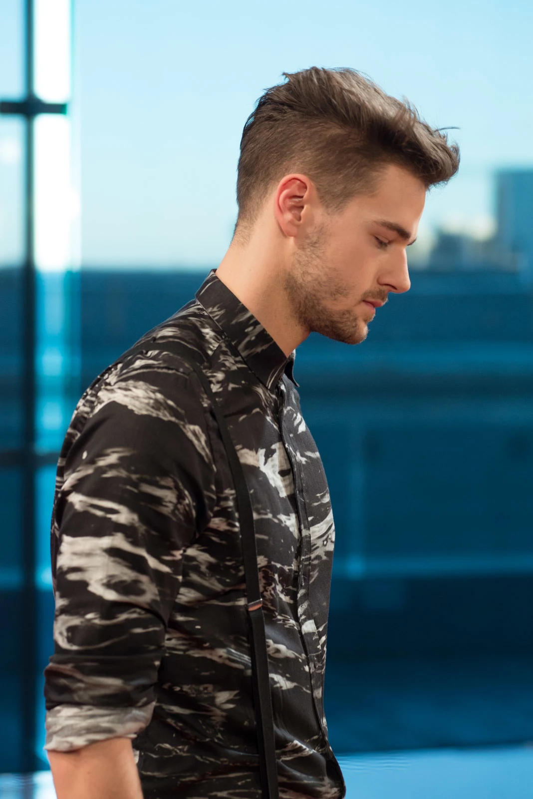 Fryzury wiosna / lato 2015 L'Oréal Professionnel Fryzury wiosna / lato 2015 L'Oréal Professionnel