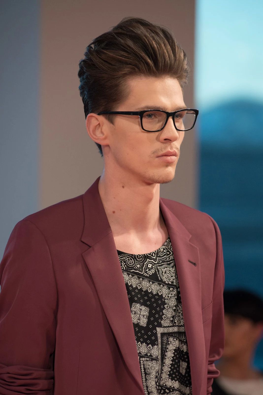 Fryzury wiosna / lato 2015 L'Oréal Professionnel Fryzury wiosna / lato 2015 L'Oréal Professionnel