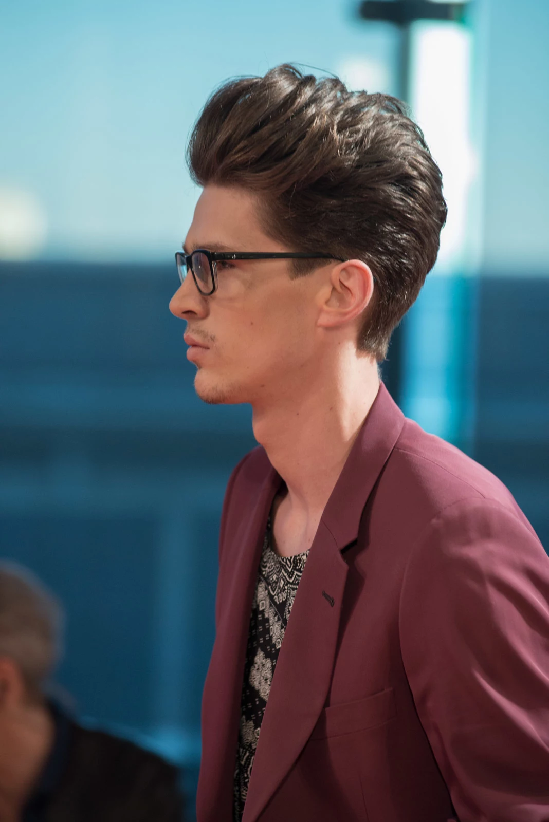 Fryzury wiosna / lato 2015 L'Oréal Professionnel Fryzury wiosna / lato 2015 L'Oréal Professionnel