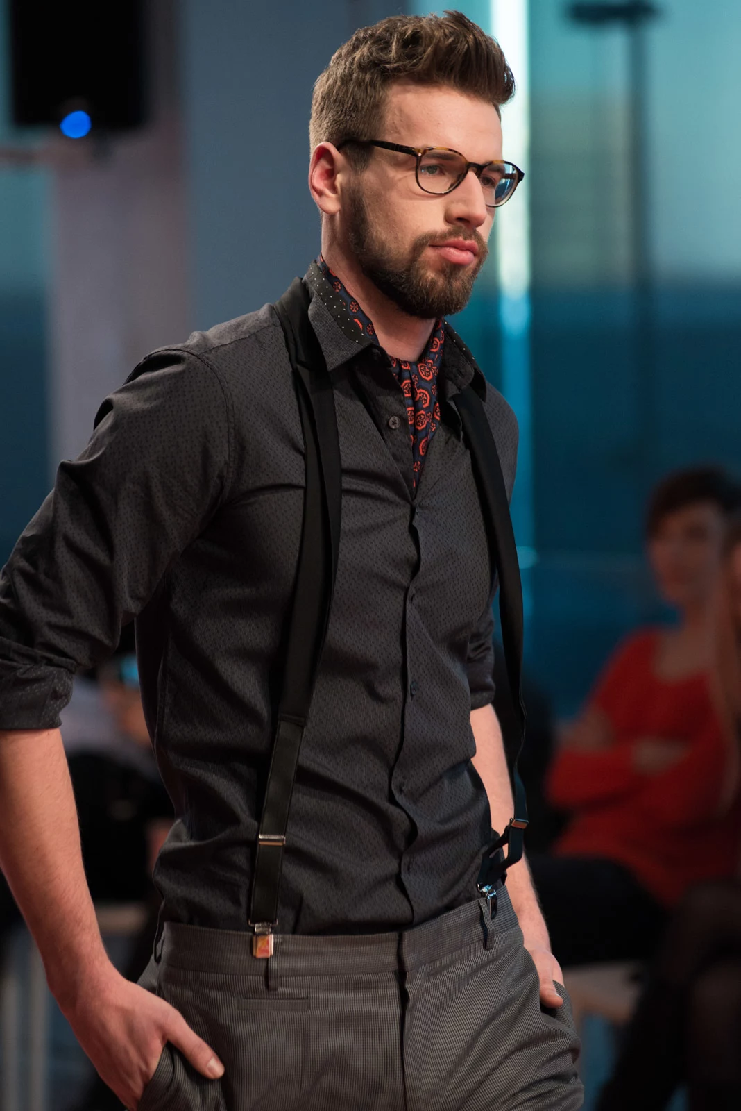 Fryzury wiosna / lato 2015 L'Oréal Professionnel Fryzury wiosna / lato 2015 L'Oréal Professionnel