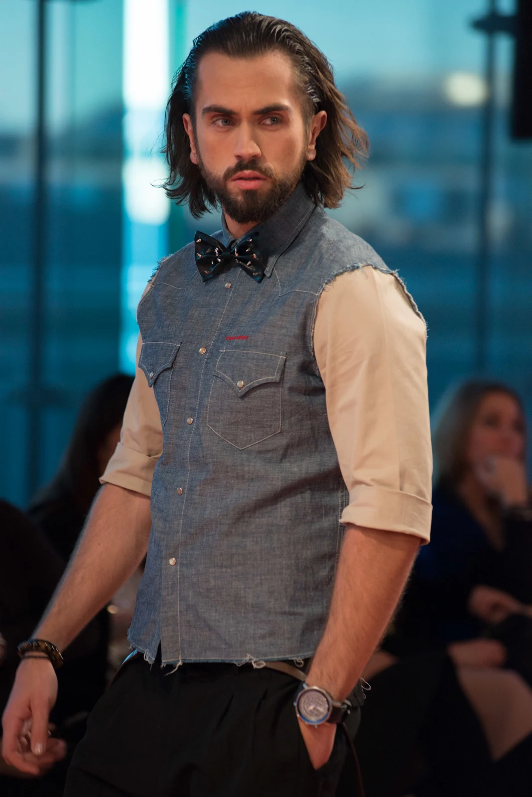Fryzury wiosna / lato 2015 L'Oréal Professionnel Fryzury wiosna / lato 2015 L'Oréal Professionnel
