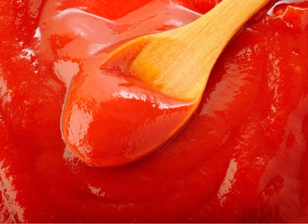 Ketchup nie tylko jest smaczny, ale również zdrowy. 