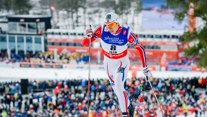 Ola Vigen Hattestad zajał drugie miejsce w eliminacjach