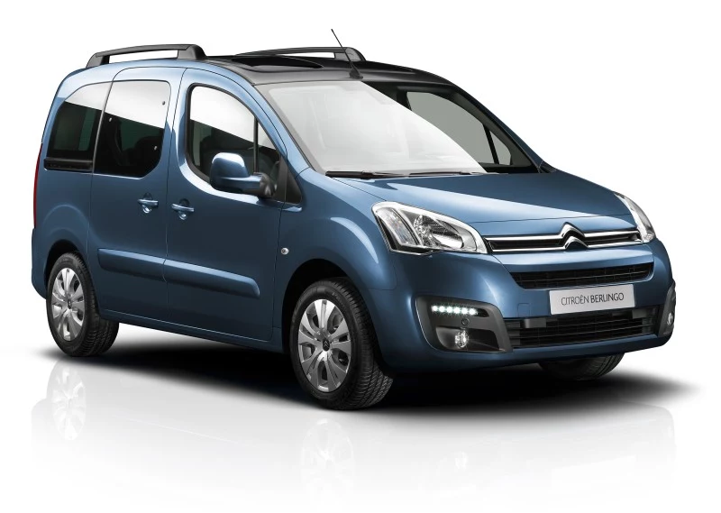 Citroen Berlingo po liftingu