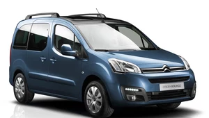 Citroen Berlingo po liftingu