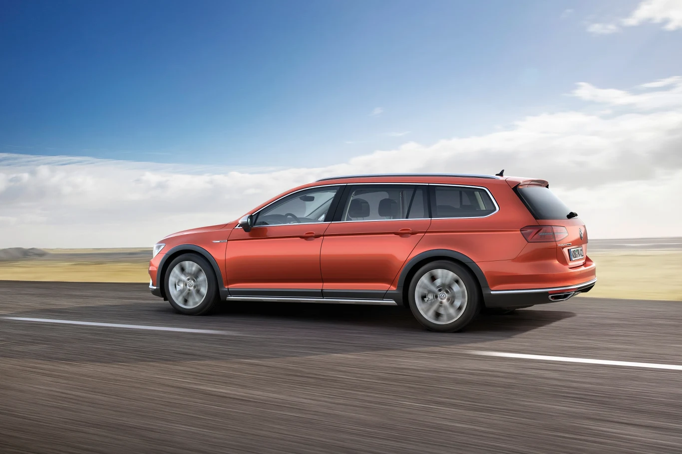 Volkswagen Passat Alltrack Volkswagen Passat Alltrack