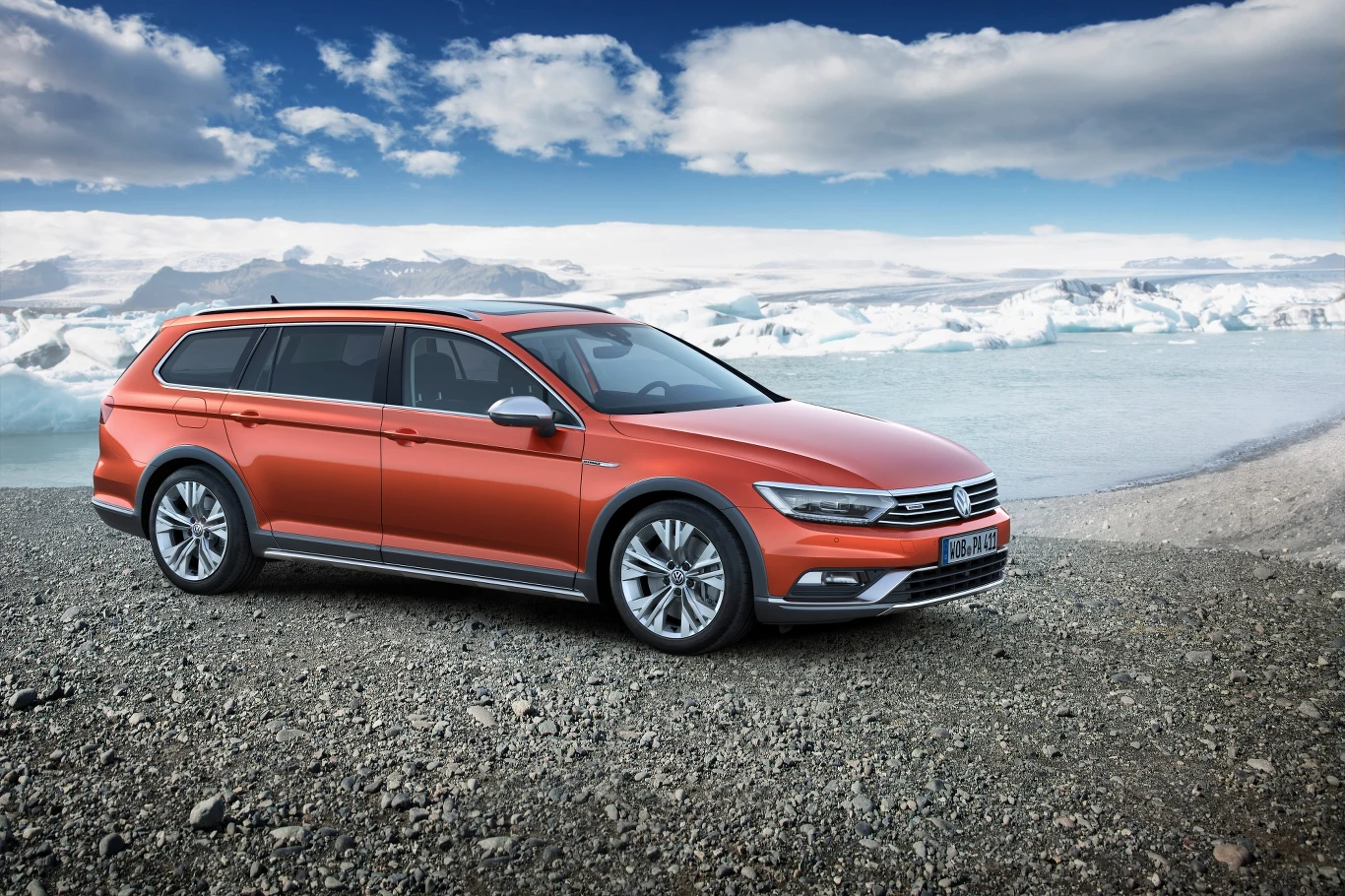 Volkswagen Passat Alltrack Volkswagen Passat Alltrack