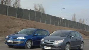 Używane: Citroen C4 kontra Renault Megane II